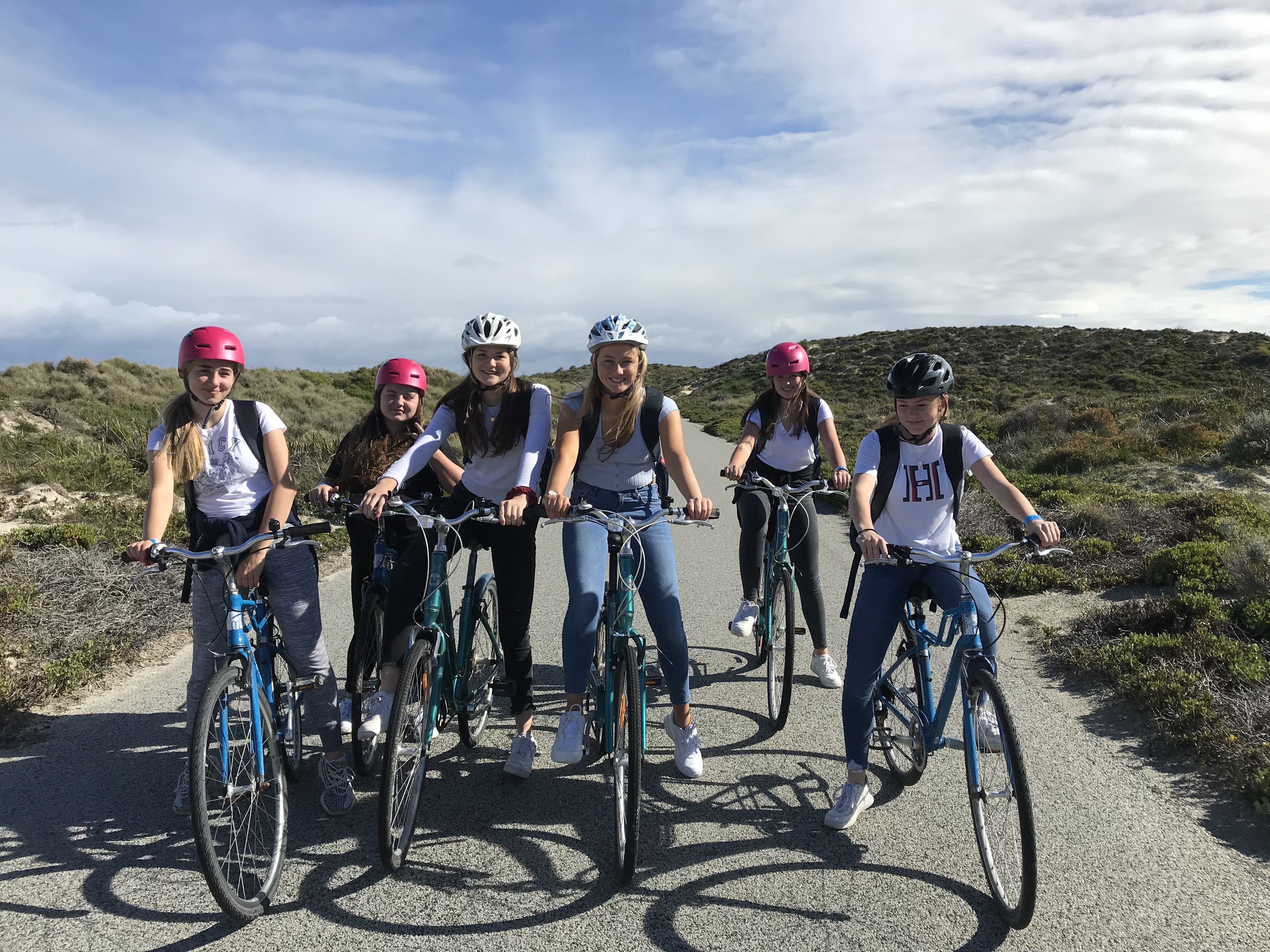 Netball Tour to Singapore & Australia - July 2019